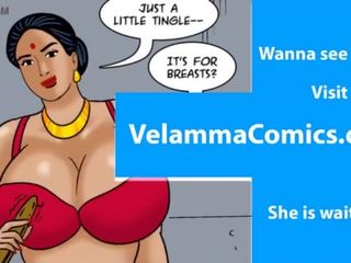 Velamma episode 100 - the love prau