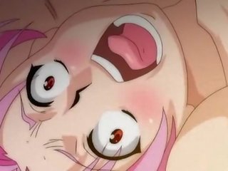 Kyuuketsuki 02 ザ· 最も 奇妙な エロアニメ ショー