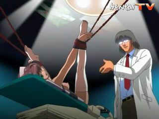 Sleazy Hentai doctor
