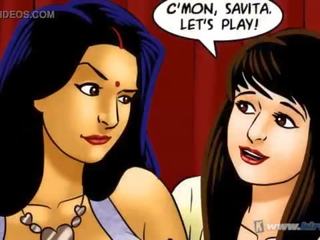 Savita bhabhi epizóda 71