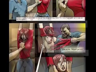 Cartoon adult clip - Babes Get Pussy fucked and screaming from cock