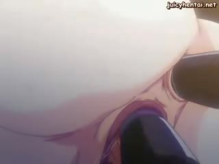 Anime adolescent merr dyshe shpim me dy lodra