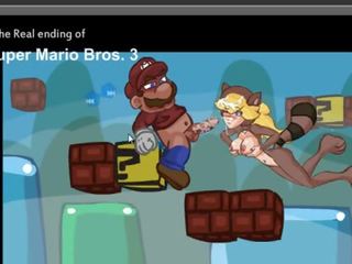 Mario é missing