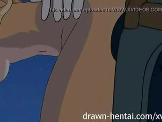 Thundercats エロアニメ - cheetara says 感謝
