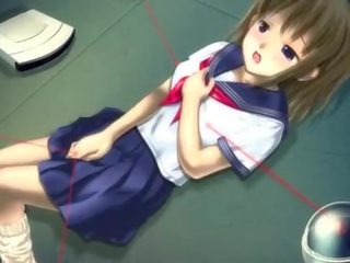 Anime méz -ban iskola egyenruha maszturálás punci