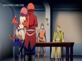 Anime Hardcore Cunt Banging With Busty xxx film Bomb