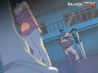 Sexually aroused Anime xxx clip Nymphs
