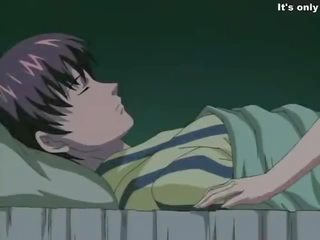 Anime With juvenile Drilling Mum In Tthat youngster Ass