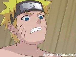 Naruto hentai - kalye pagtatalik film