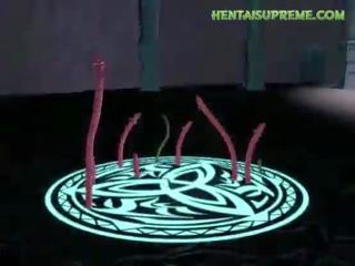 HentaiSupreme.COM - This Hentai Pussy Will introduce You Hard